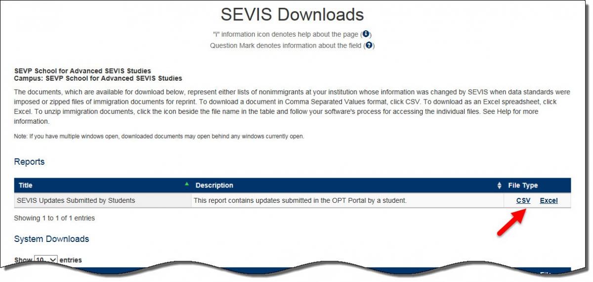 SEVIS And The SEVP Portal | Study In The States